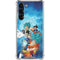 Dragon Ball Super Goku Vegeta Super Ball Galaxy S23 FE Clear Case